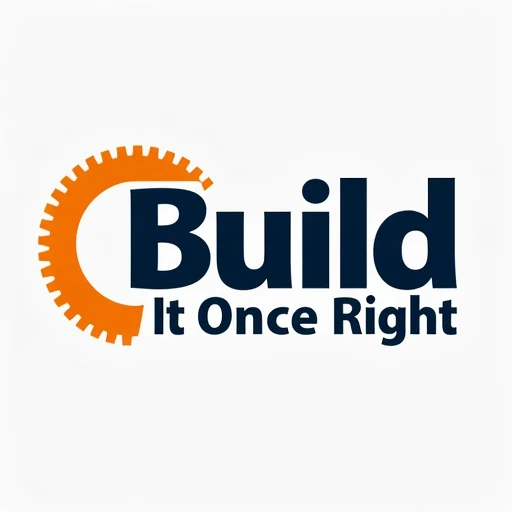 Build It Once Right