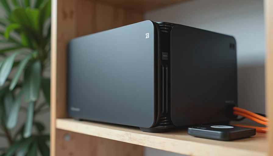 Home Server Under $600: Plex, Backups & Peace of Mind