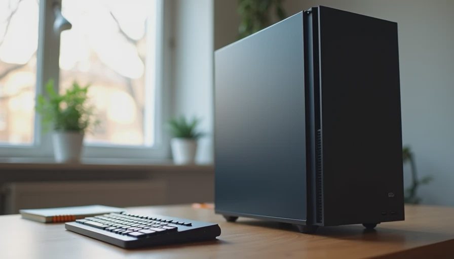 First PC for Your Kid: What Leo's Build Taught Me