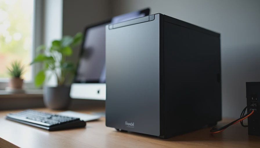 Quiet Home Office PC That Won't Annoy Your Wife