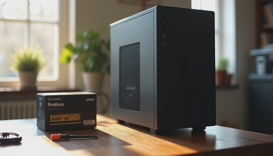 The $800 Family Desktop That'll Last Through Middle School