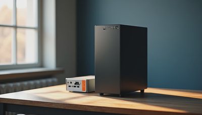 Enterprise Secret: PCs That Run 7 Years Without Reboot