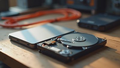 SSD vs HDD in 2026: When You Still Want Spinning Drives