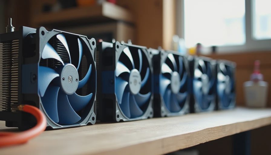 Noise Testing Five Budget CPU Coolers in a Real Room