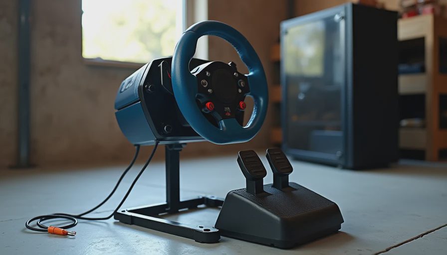 Sim Racing on a Budget: Rig Cheaper Than My Tires