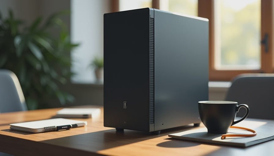 The $1,200 Dad Gaming Rig That Doubles as Work