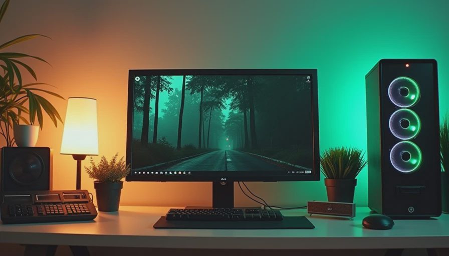 Visual context for best budget gaming pc