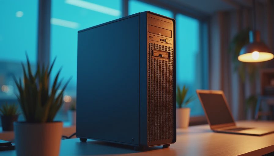 quiet home office pc: Build a Reliable, Nearly Silent Workstation