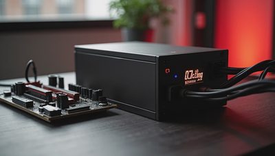How to Choose the Best Power Supply for PC Builds That Last