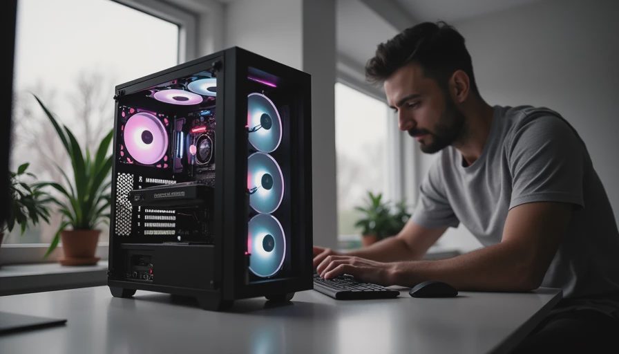 Visual context for best motherboard for gaming
