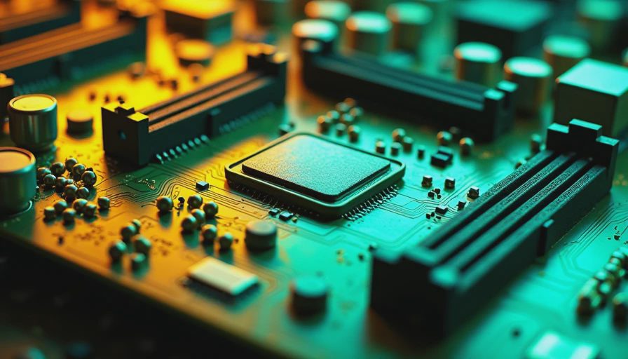 Visual context for what is a motherboard