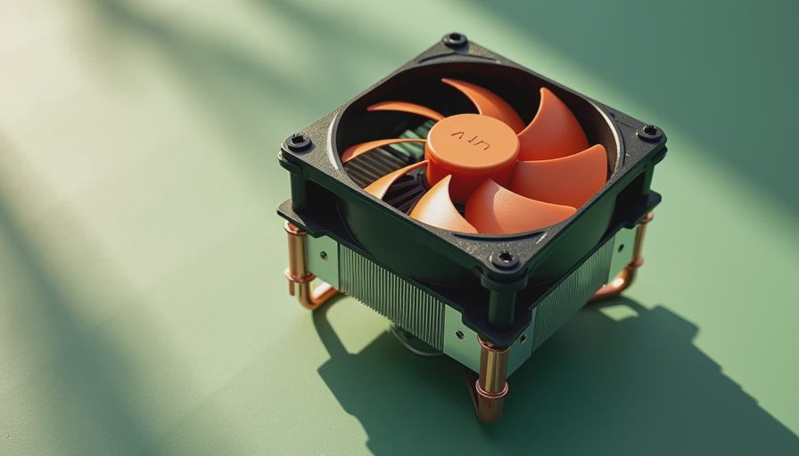 Visual context for best budget cpu cooler